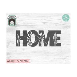 Home Sign Svg File, Home Svg File, Farmhouse Sign Cut Files, Home Cut File, Housewarming Gift Svg, New Home Gift Svg, We