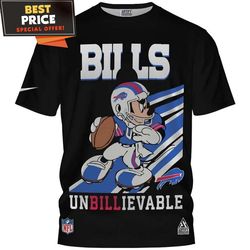 Buffalo Bills Mickey Disney Play Football Black Tshirt, Unique Buffalo Bills Gifts undefined Best Personalized Gift undefined Unique Gifts