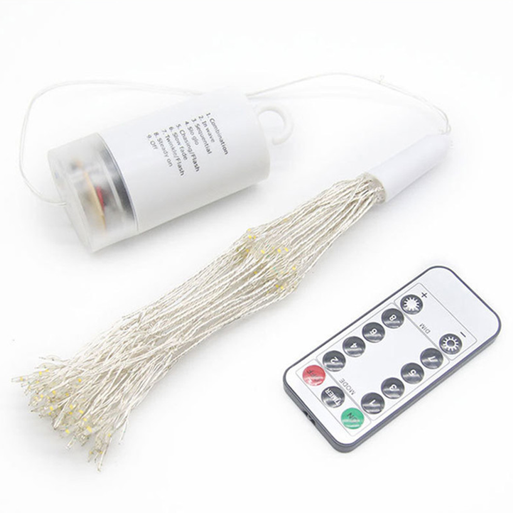 Fireworks Wire String Light 6