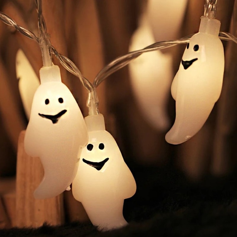 halloween wall lights