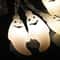 halloween ghost lights decorations