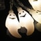 halloween ghost lights decorations