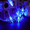 Spooky Halloween Bat String Lights 2