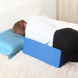 wedge pillow