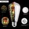 Galaxy 3D Infinity Fireworks Light Bulb 7