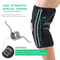 Lightweight knee stabilizer for sports enthusiasts