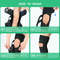 Breathable knee joint support for seniors