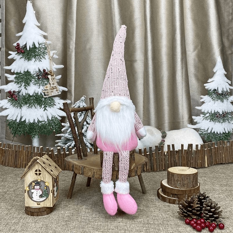 christmas gnome dolls