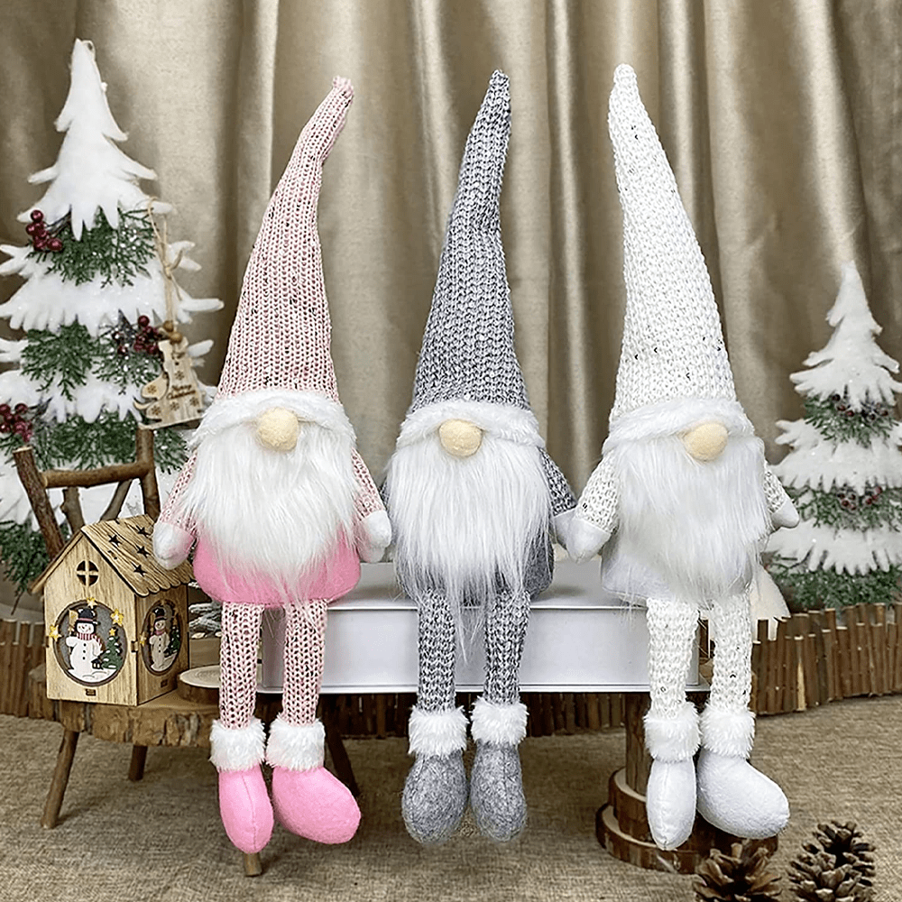 gnome christmas decorations