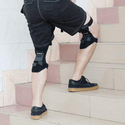 joint support knee pads – ultimate protection & pain relief | perfect gift for active lifestyles