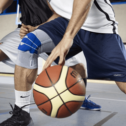 360 degree support knee pad brace