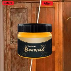 Beeswax Wood Cleaner