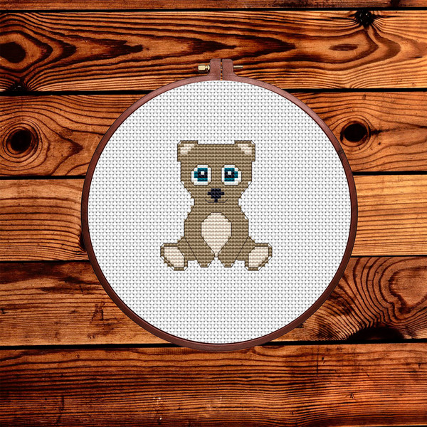 baby bear cross stitch pattern.jpg