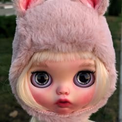 blythe doll custom ooak