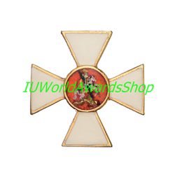 Order of St. George (to be worn on weapons). Russian empire. Copy LUX