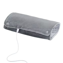 usb heating pad for back pain and cramps, machine-washable microplush heating mat, ultra-soft, perfect christmas gift