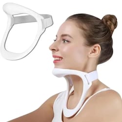 cervical traction device, posture corrector, cervical neck braces, neck support for pain relief