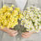 Artificial Small Daisy Bouquet Fake Daisy Flowers For Wedding Party Table Decoration DIY Home Decor 1