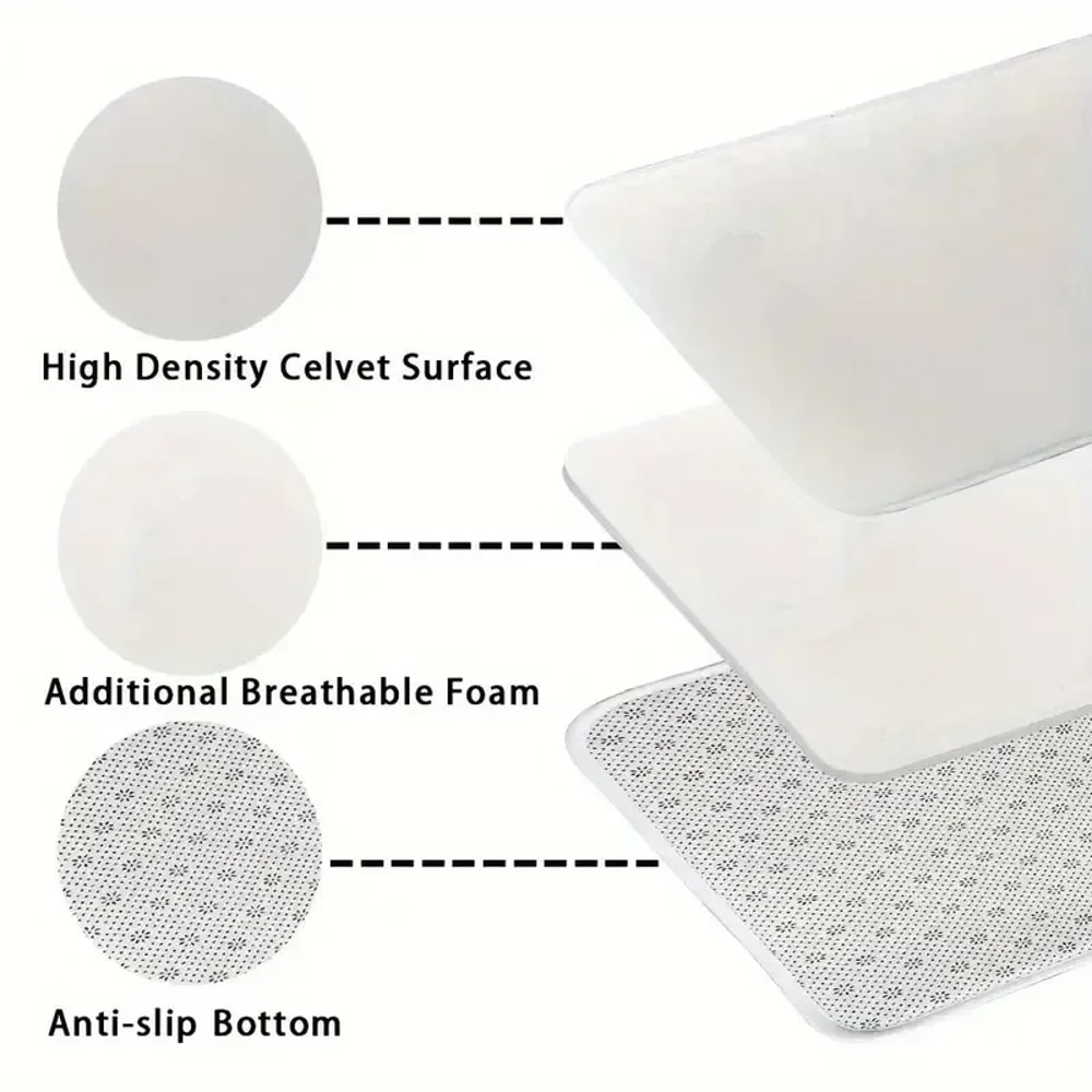 Christmas Welcome Entrance Doormat Home Decor Carpet Indoor Outdoor Floor Mat Living Room Bedroom B