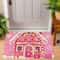 Christmas Welcome Entrance Doormat Home Decor Carpet Indoor Outdoor Floor Mat Living Room Bedroom B