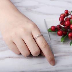 double helix dna ring