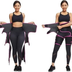 thigh slimming body shaper, waist trainer butt lifter shapewear for instant waist reduction and tummy control