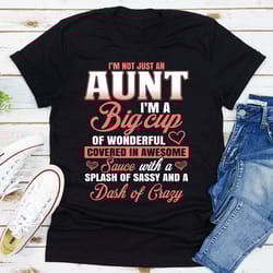 i'm not just an aunt