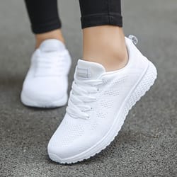 lightweight tennis & walking shoes for gym & casual wear