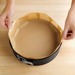reusable baking mat round square, non-stick heat resistant cooking paper, oven oil-proof baking accessories