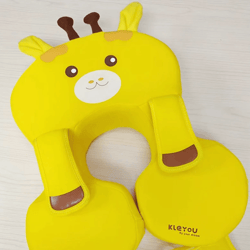 solid non inflatable baby swim float buoyant ring for toddlers aged 6–36 months