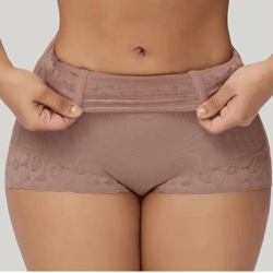 colombian tummy control shapewear high waist butt lifter