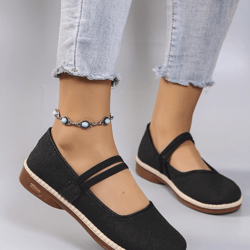 women casual sports shoes lightweight breathable soft sole flats