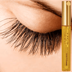 nourishing eyelash and eyebrow growth serum natural formula