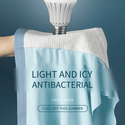 miiow ice silk mens boxer briefs antistatic seamless underwear set