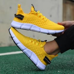 breathable lightweight running sneakers – unisex casual walking & sports shoes 2025