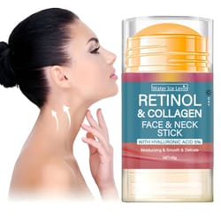 retinol collagen lifting cream stick – firming & brightening anti-aging moisturizer