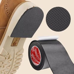 anti-slip shoe sole protector patches for flat and sports shoes