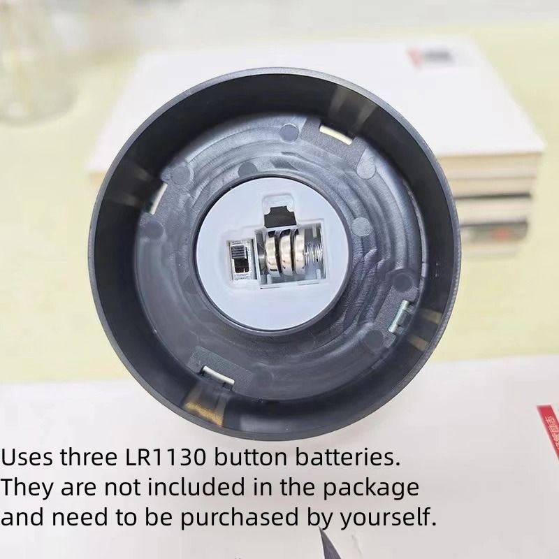 Artificial Rose Flower With LED Light Valentines Day Gift For Home Decor 2