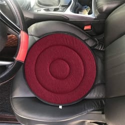 rotating seat cushion