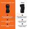 Ergonomic Knee Stabilizer Pads Maximum Support Comfort Perfect Present 3