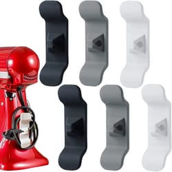 cable holder clip cord organizer for kitchen appliances mixer blender coffee maker air fryer storage solution