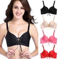 sexy seamless bra wireless bralette for women cotton fashion push up intimates