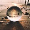Crystal Ball Lens Photography Sphere