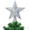 Christmas Tree Topper Projector Silver