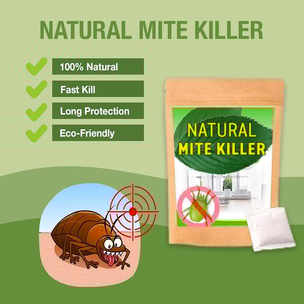 mite killer for home