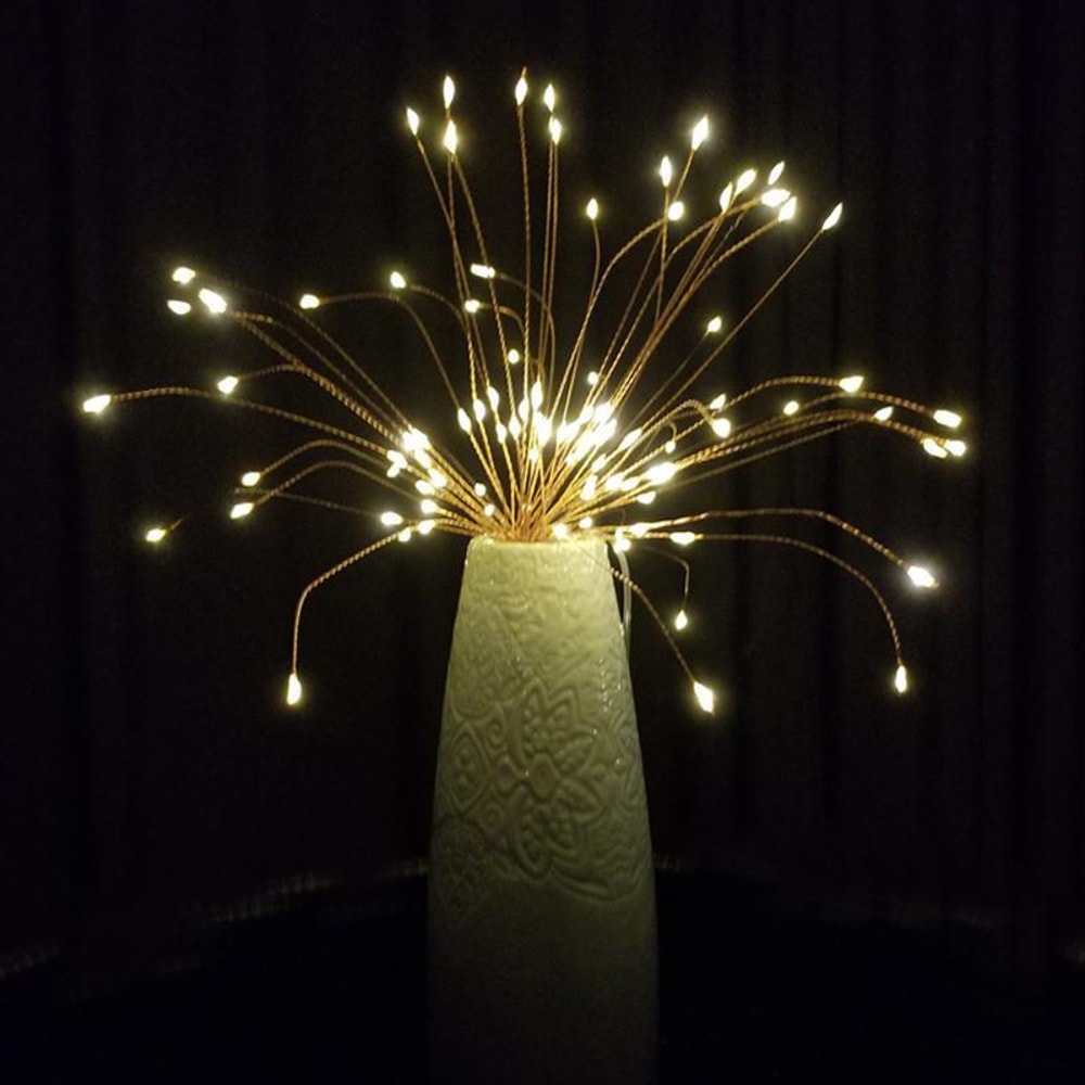 Fireworks Wire String Light 2