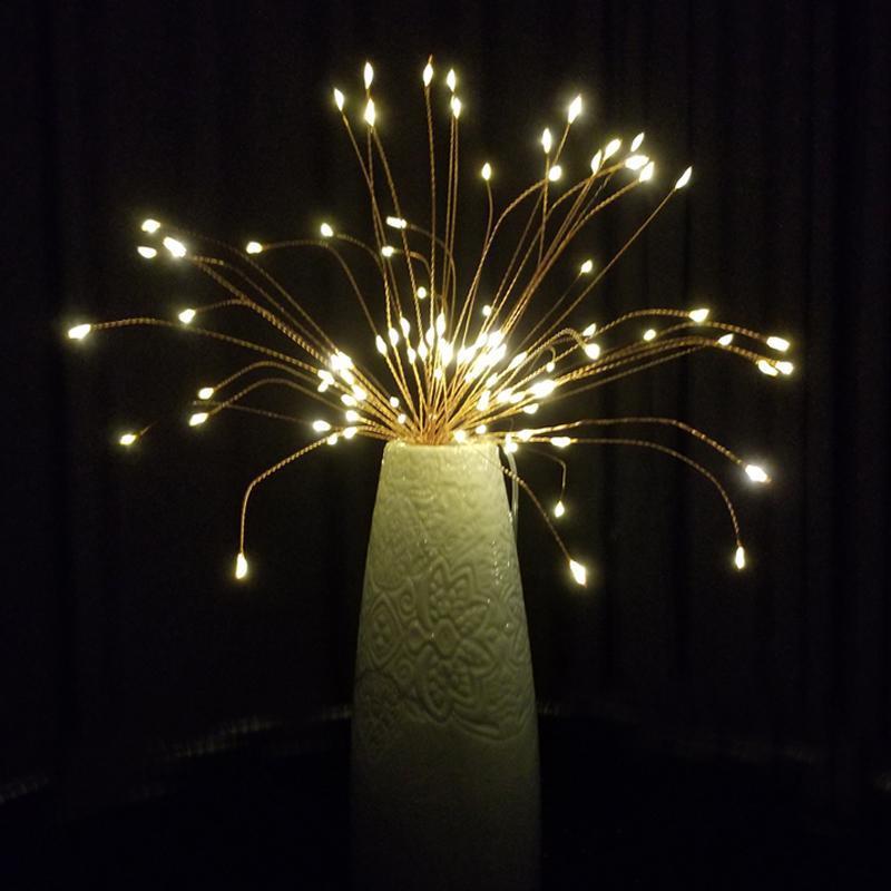 Fireworks Wire String Light 2