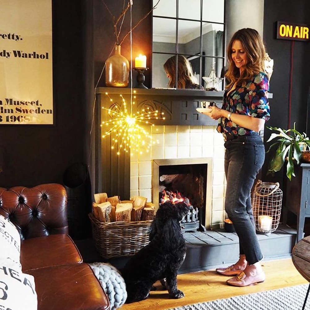 Fireworks Wire String Light 3