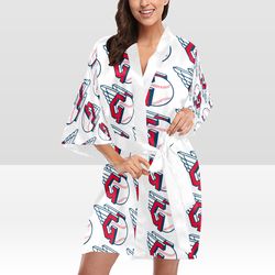 Cleveland Guardians Kimono Robe