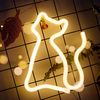 Cute Cat Neon Light Sign.png